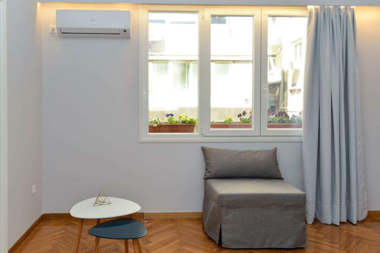 Athens' Heart Syntagma Metro Apartment Zewnętrze zdjęcie