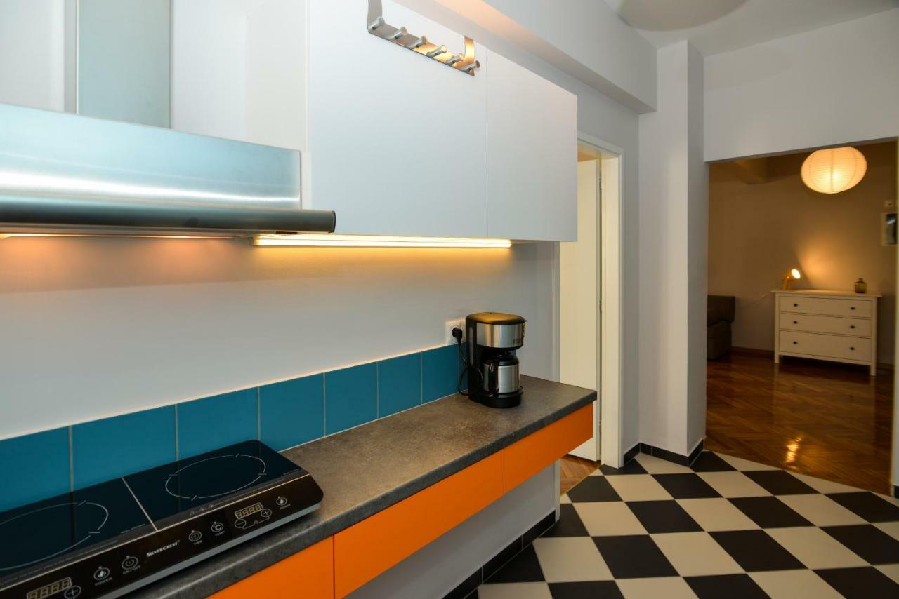 Athens' Heart Syntagma Metro Apartment Zewnętrze zdjęcie