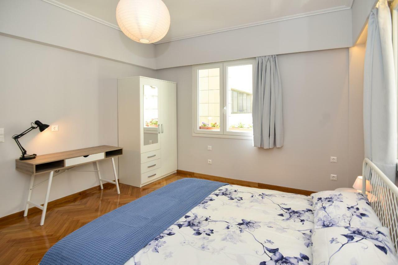 Athens' Heart Syntagma Metro Apartment Zewnętrze zdjęcie