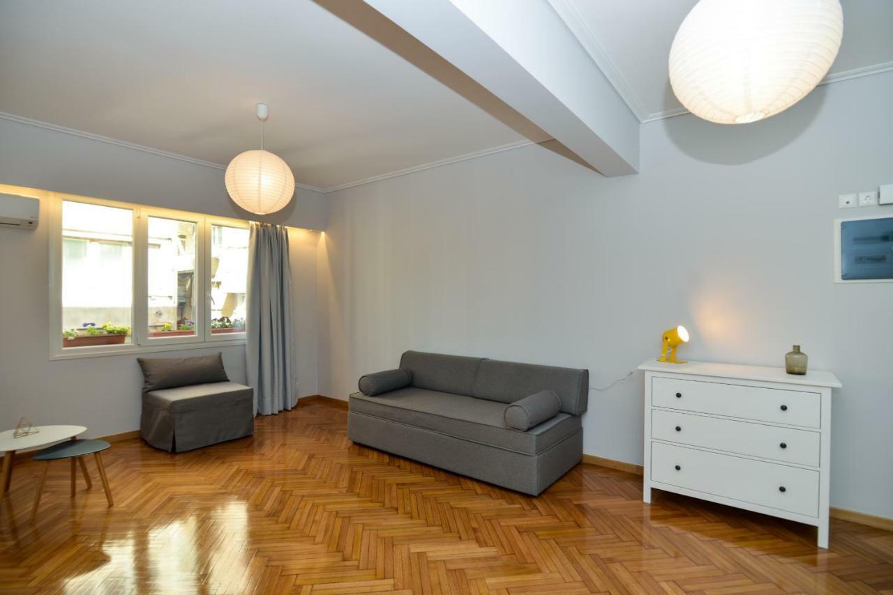 Athens' Heart Syntagma Metro Apartment Zewnętrze zdjęcie
